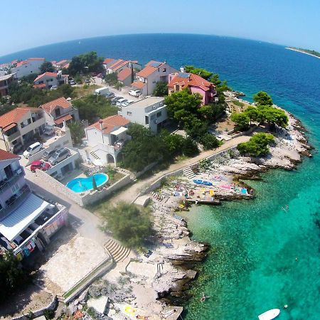 Apartments Mia Bilo Podgreben المظهر الخارجي الصورة