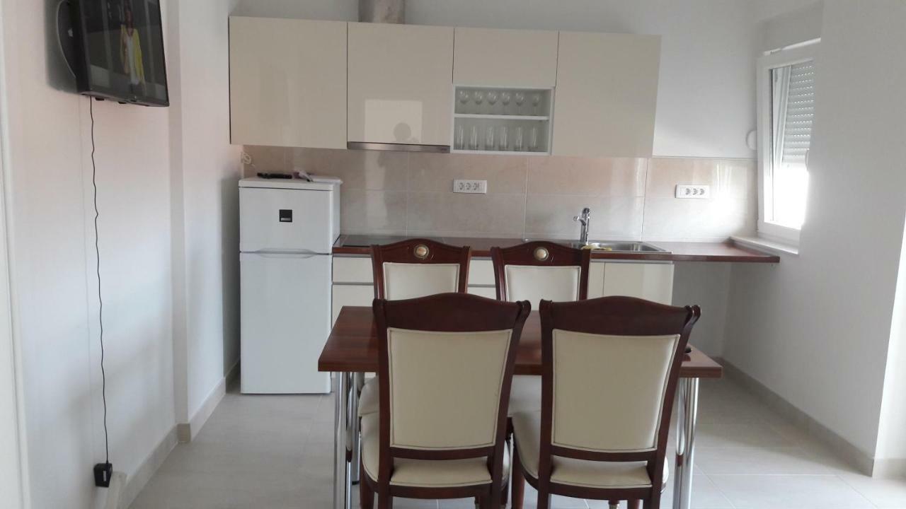 Apartments Mia Bilo Podgreben المظهر الخارجي الصورة