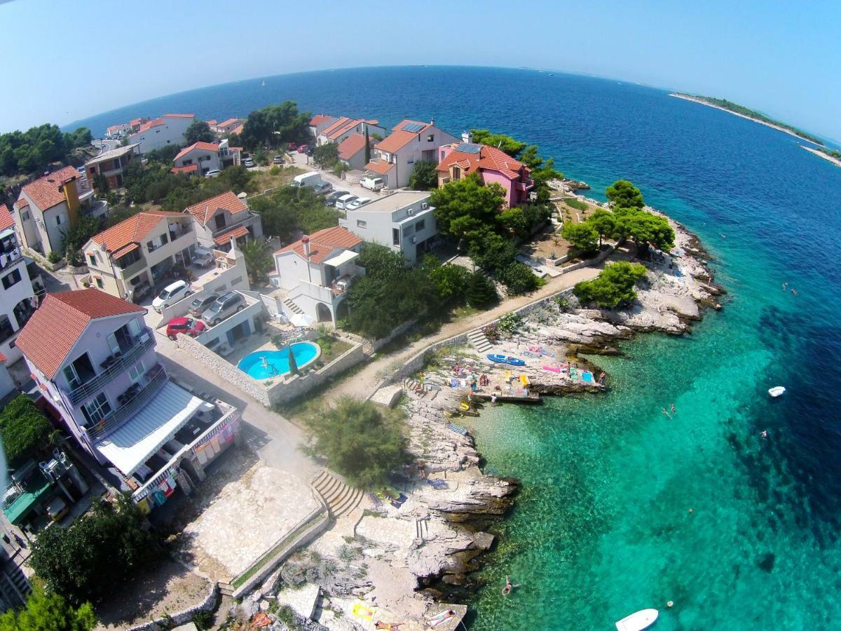 Apartments Mia Bilo Podgreben المظهر الخارجي الصورة