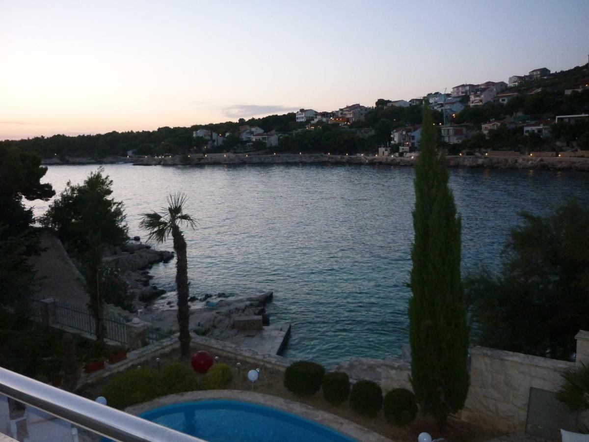 Apartments Mia Bilo Podgreben المظهر الخارجي الصورة