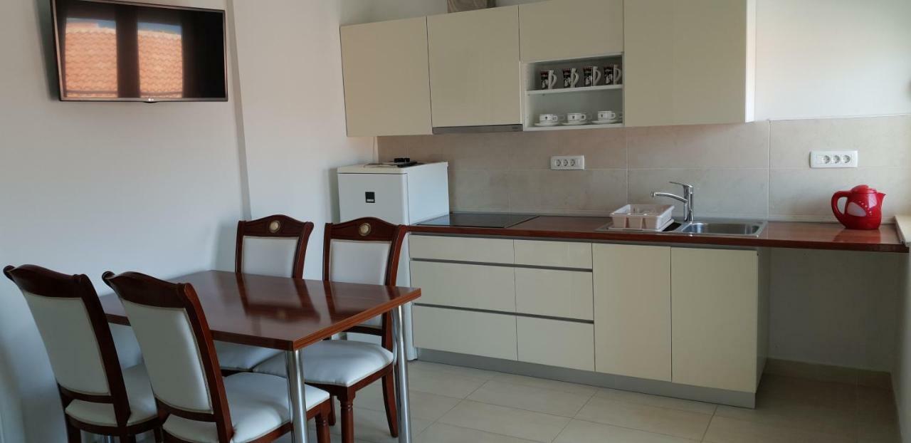 Apartments Mia Bilo Podgreben المظهر الخارجي الصورة