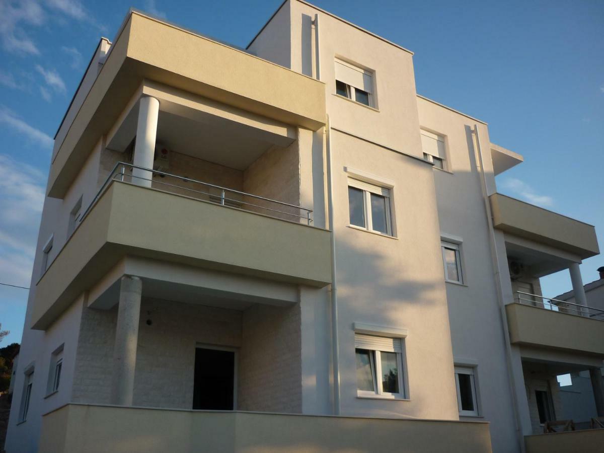 Apartments Mia Bilo Podgreben المظهر الخارجي الصورة