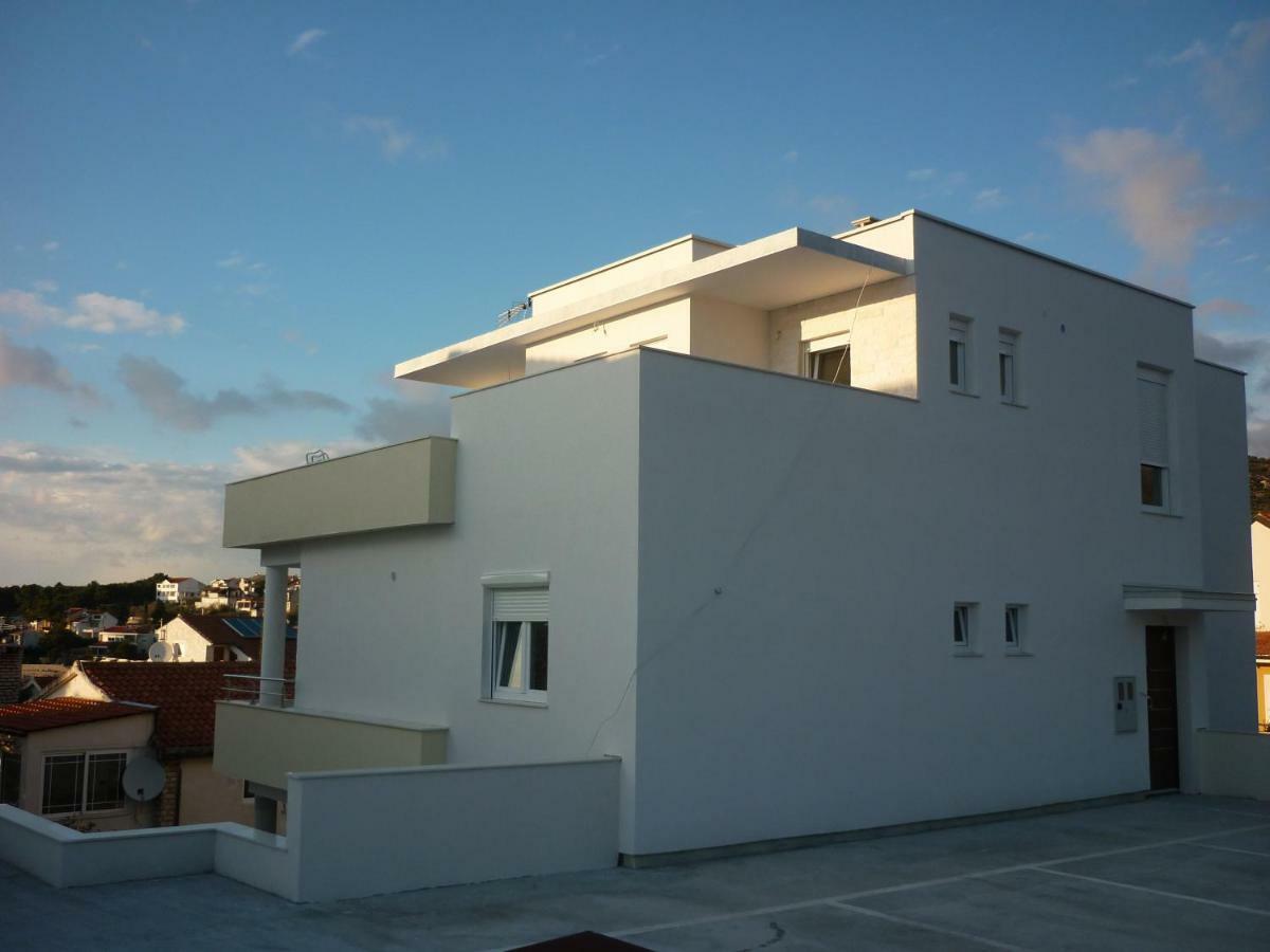 Apartments Mia Bilo Podgreben المظهر الخارجي الصورة