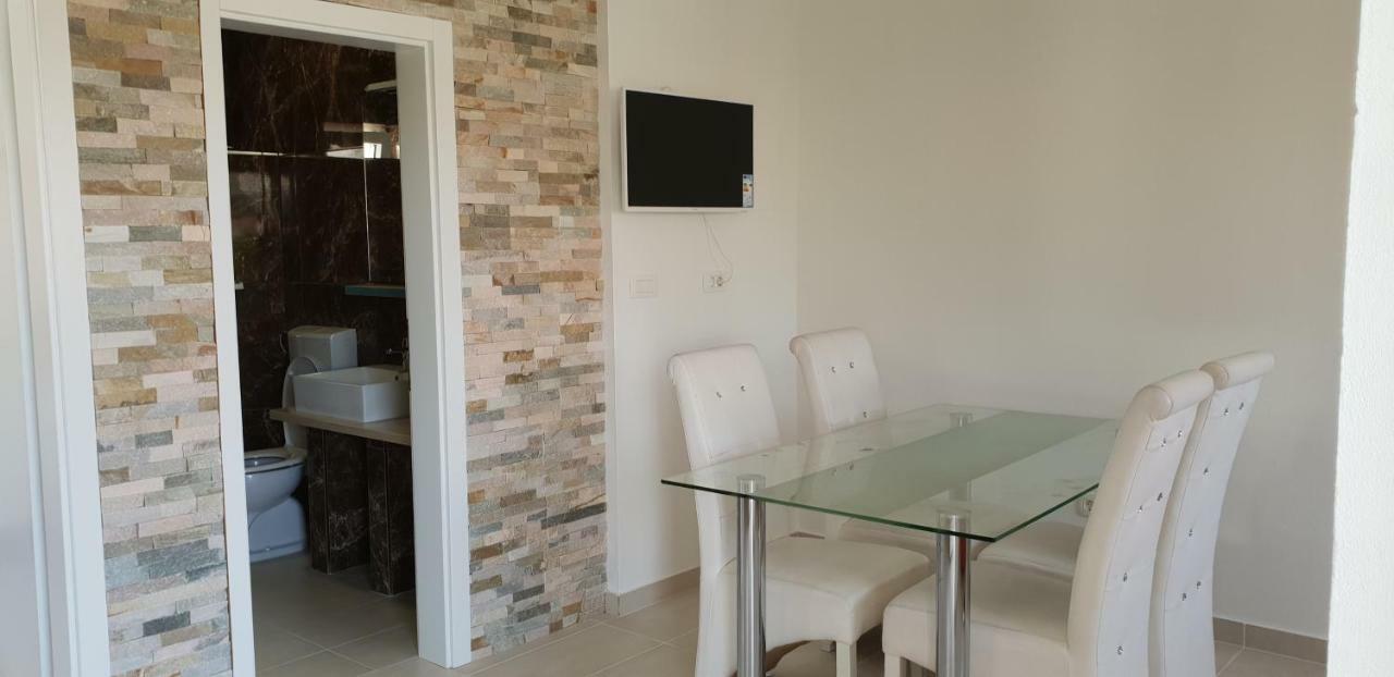 Apartments Mia Bilo Podgreben المظهر الخارجي الصورة
