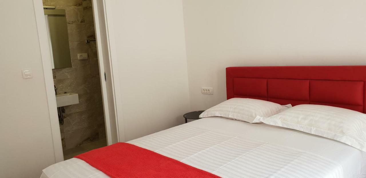 Apartments Mia Bilo Podgreben المظهر الخارجي الصورة