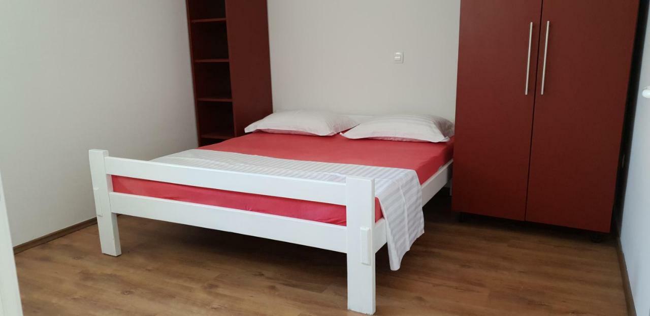 Apartments Mia Bilo Podgreben المظهر الخارجي الصورة