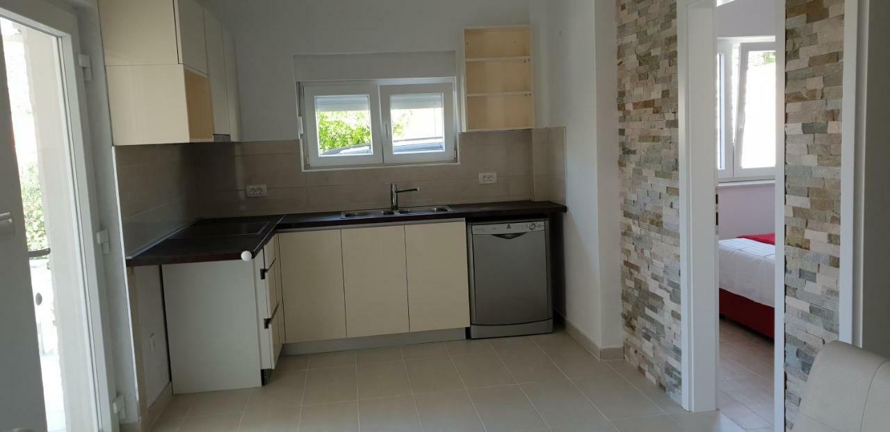 Apartments Mia Bilo Podgreben المظهر الخارجي الصورة
