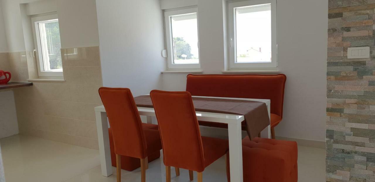Apartments Mia Bilo Podgreben المظهر الخارجي الصورة