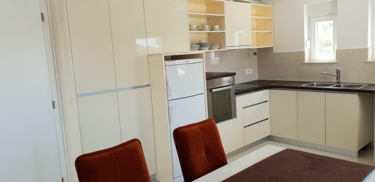 Apartments Mia Bilo Podgreben المظهر الخارجي الصورة
